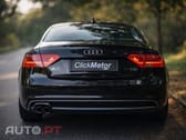Audi A5 2.0 TDI Multitronic S-line