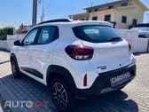 Dacia Spring Electric 45 Expression