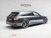 Audi A4 Avant 2.0 TDI Look RS4