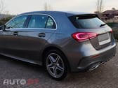 Mercedes-Benz A 250 e AMG Line