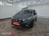 Nissan Micra 1.0 IG-T N-Design Black P.Navi