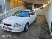 Toyota Corolla 2.0 D-4D Sol