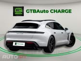 Porsche Taycan I.V.A DEDUTIVEL GTS 