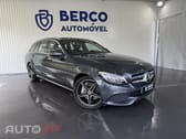 Mercedes-Benz C 350 e 7G-TRONIC AMG Line