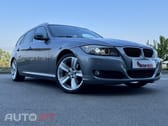 BMW 320 d Touring