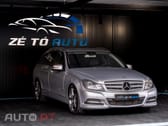 Mercedes-Benz C 200 CDi Avantgarde BE