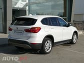 BMW X1 16 d sDrive Advantage