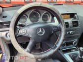 Mercedes-Benz C 220 CDi Avantgarde BE