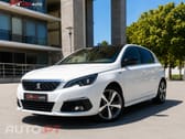 Peugeot 308 1.5 BlueHDi GT Line