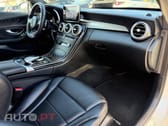 Mercedes-Benz C 220 d AMG Line Aut.