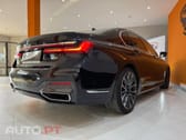 BMW 740 d xDrive Pack Desportivo M