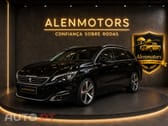 Peugeot 308 SW 1.6 BlueHDi GT Line