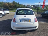 Fiat 500 1.3 16V Multijet Lounge S&S