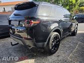 Land Rover Discovery Sport 2.0 TD4 HSE Luxury