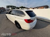 BMW 320 d Touring Auto Line Sport