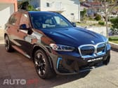 BMW iX3 M Sport Impressive
