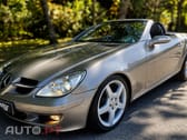 Mercedes-Benz SLK 200 Kompressor Auto