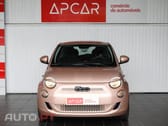 Fiat 500e Action
