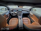 Mercedes-Benz C 220 d AMG Line