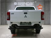 Mitsubishi L200 2.3 DI-D CD Invite 4WD