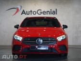 Mercedes-Benz A 180 d AMG Line Aut.