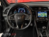 Honda Civic 1.0 i-VTEC Elegance Navi