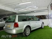 Volkswagen Golf Variant 1.9 TDi Highline