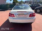 Mercedes-Benz E 220 CDI Avantgarde BlueEfficiency Auto.