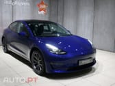 Tesla Model 3 Long Range Tração Integral
