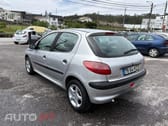 Peugeot 206 1.1 Color Line
