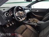 Mercedes-Benz CLA 180 d AMG Line