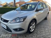 Ford Focus SW 1.6 TDCi S
