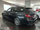 BMW 318 d Touring Pack M Auto