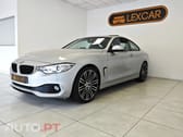 BMW 420 d Line Sport