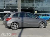 Mercedes-Benz B 200 CDi BlueEfficiency Aut.