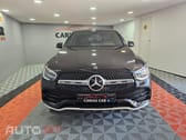 Mercedes-Benz GLC 300 de 4 Matic AMG Line