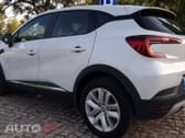 Renault Captur 1.0 TCe Equilibre Bi-Fuel