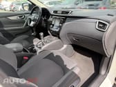 Nissan Qashqai 1.5 dCi N-Connecta J18+Led