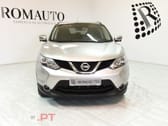 Nissan Qashqai 1.6DCI N-CONNECTA 18 XTRONIC