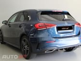 Mercedes-Benz A 180 d AMG Line