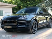 Porsche Cayenne E-Hybrid Platinum Edition