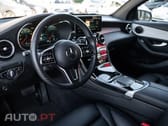 Mercedes-Benz GLC 300 e Coupé 4Matic