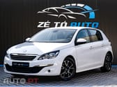 Peugeot 308 1.6 BlueHDi Allure