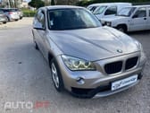 BMW X1 20 d sDrive EDynamics Line Sport