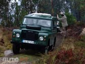 Land Rover Serie III regular 88 serie III