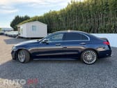Mercedes-Benz C 300 d AMG Line