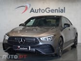 Mercedes-Benz CLA 180 d AMG Line Aut.