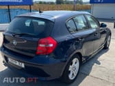 BMW 118 d Line Urban