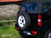 Suzuki Jimny 1.3 VVT 16V JLX Hard Top