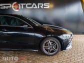 Mercedes-Benz CLA 180 d AMG Line Aut.